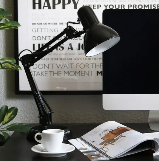 Lampe flexible de bureau